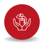 veteran support icon