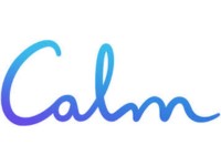 logo - calm