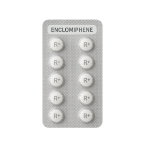 Enclomiphene (HRT) Tablets
