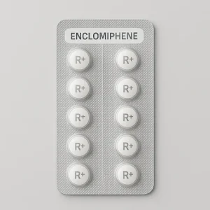 Enclomiphene (HRT) Tablets