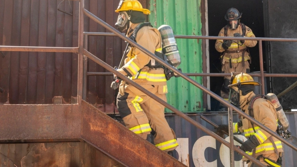Blog 18 - Health Challenges First Responders Face—and How Telehealth Helps Blog 18 - Health Challenges First Responders Face—and How Telehealth Helps