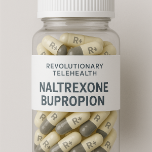 Naltrexone-Bupropion