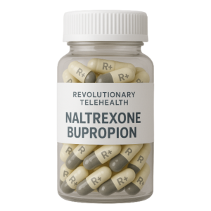 Naltrexone-Bupropion