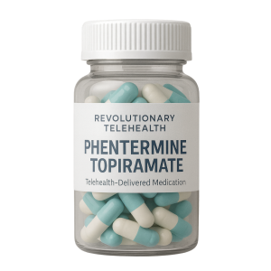 Phentermine-Topiramate