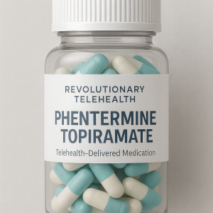 Phentermine-Topiramate