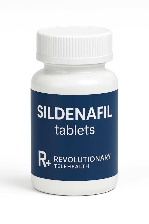 Sildenafil (Generic Viagra)