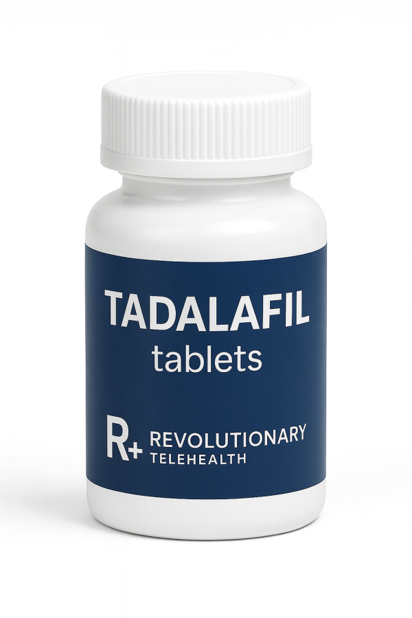 Tadalafil (Generic Cialis)